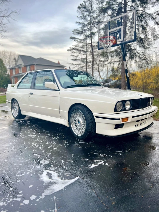 1988 BMW E30 M3 - Image 25 of 31