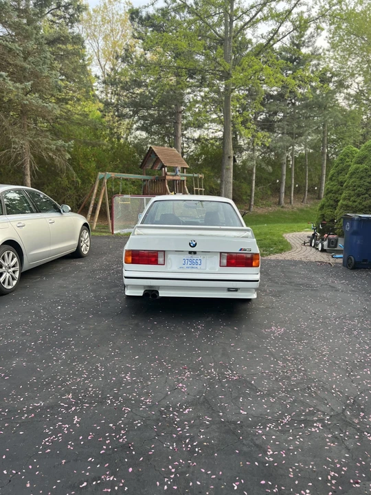 1988 BMW E30 M3 - Image 14 of 31