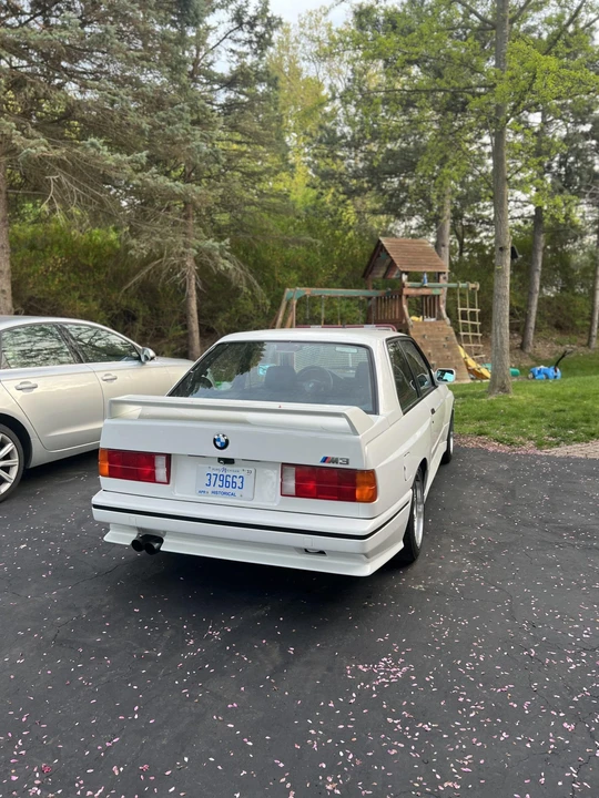 1988 BMW E30 M3 - Image 17 of 31