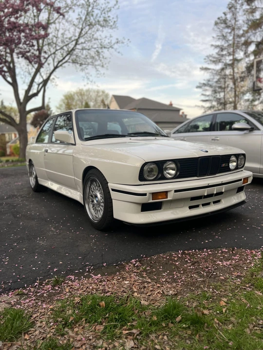 1988 BMW E30 M3 - Image 27 of 31