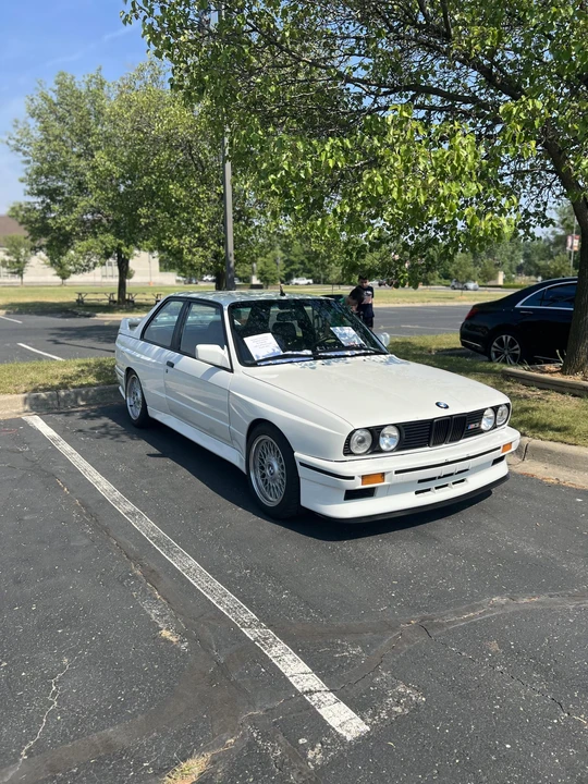1988 BMW E30 M3 - Image 24 of 31