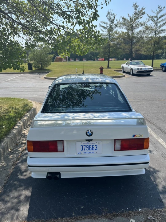1988 BMW E30 M3 - Image 15 of 31