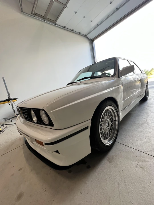 1988 BMW E30 M3 - Image 3 of 31