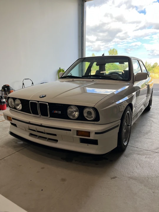 1988 BMW E30 M3 - Image 2 of 31