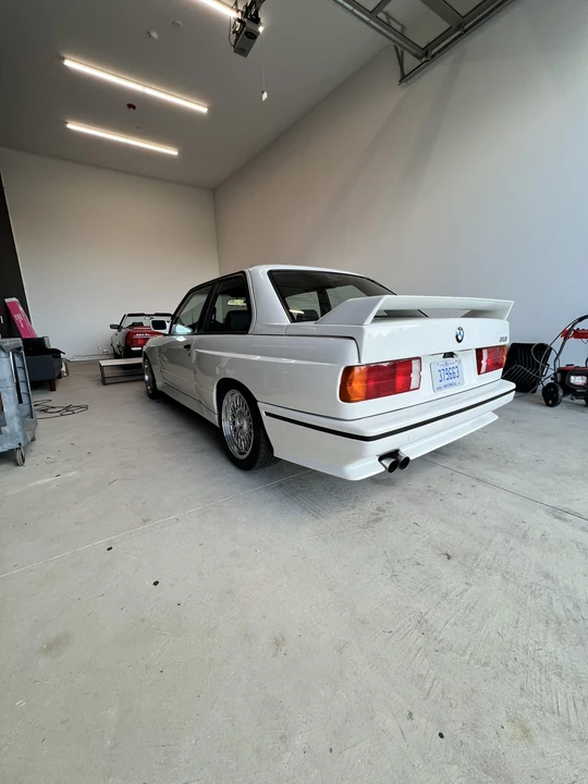 1988 BMW E30 M3 - Image 12 of 31