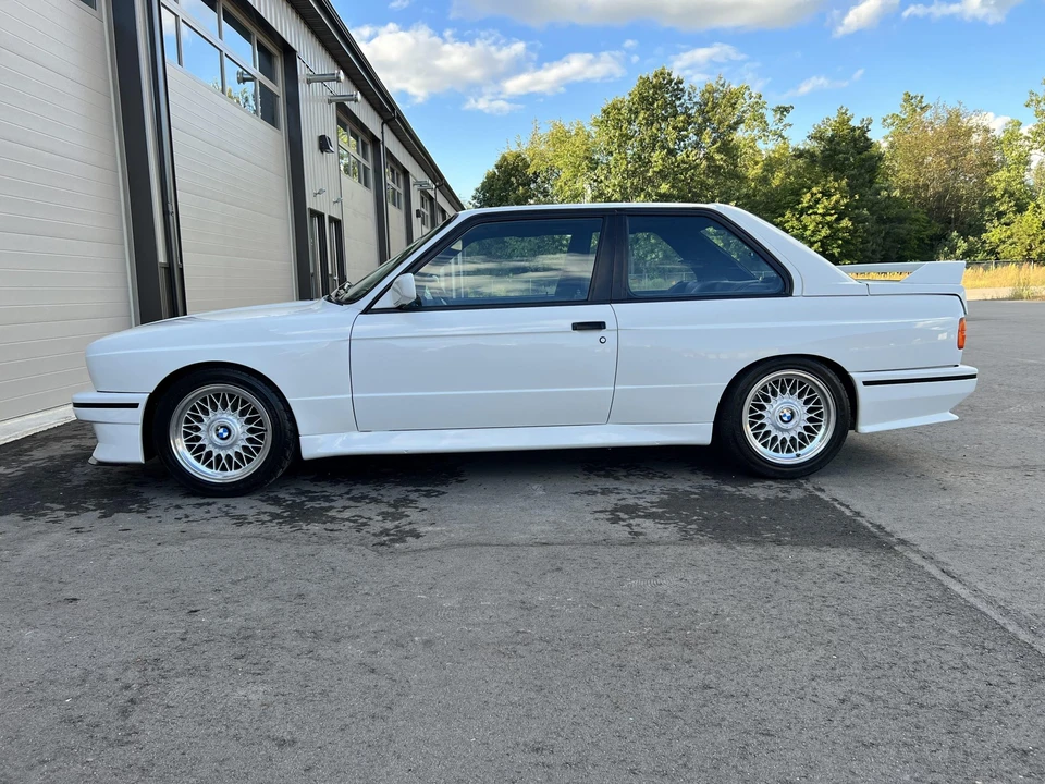 1988 BMW E30 M3 - Image 11 of 31