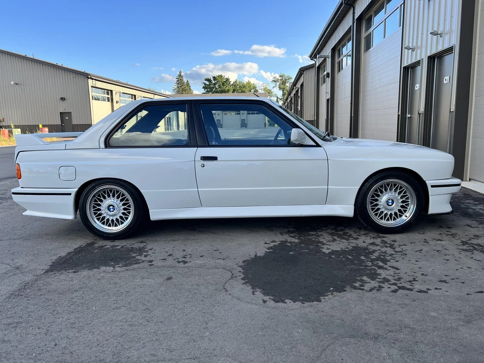 1988 BMW E30 M3 - Image 19 of 31