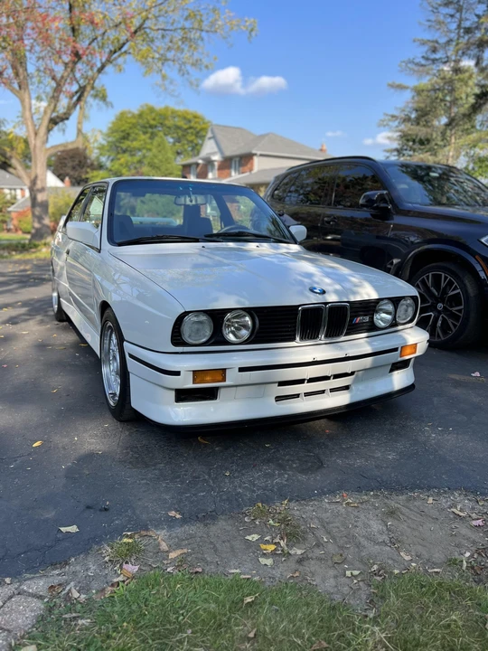 1988 BMW E30 M3 - Image 28 of 31