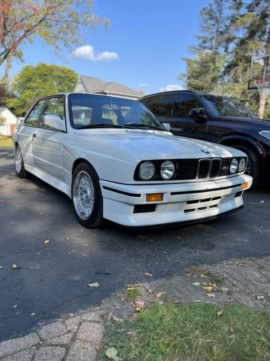 1988 BMW E30 M3 - Image 26 of 31