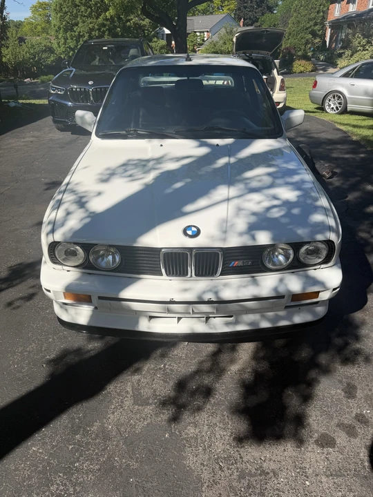 1988 BMW E30 M3 - Image 31 of 31