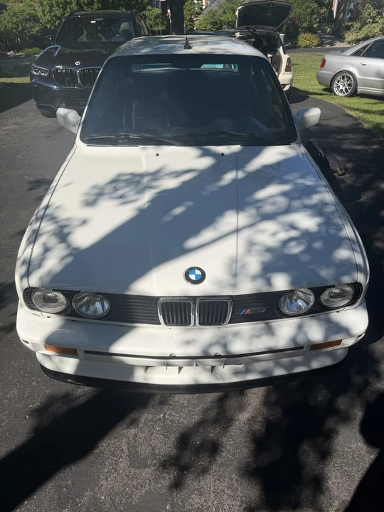 1988 BMW E30 M3 - Image 30 of 31