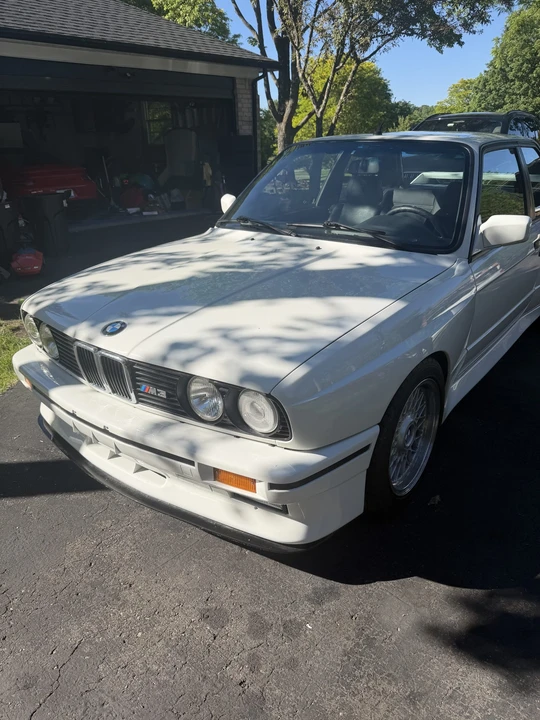 1988 BMW E30 M3 - Image 29 of 31