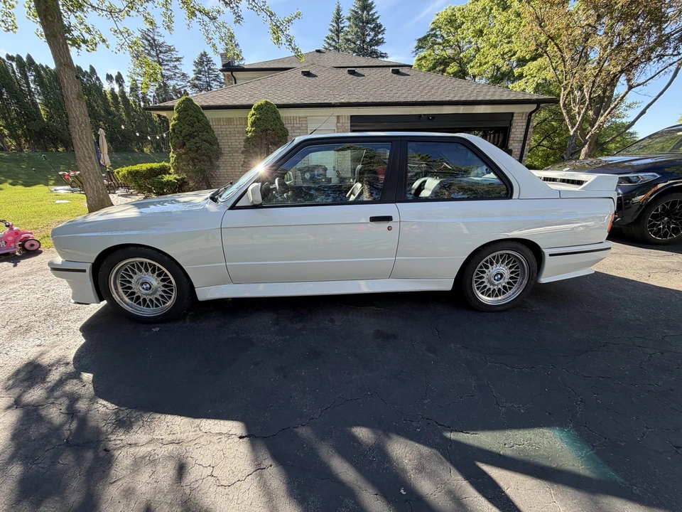 1988 BMW E30 M3 - Image 9 of 31