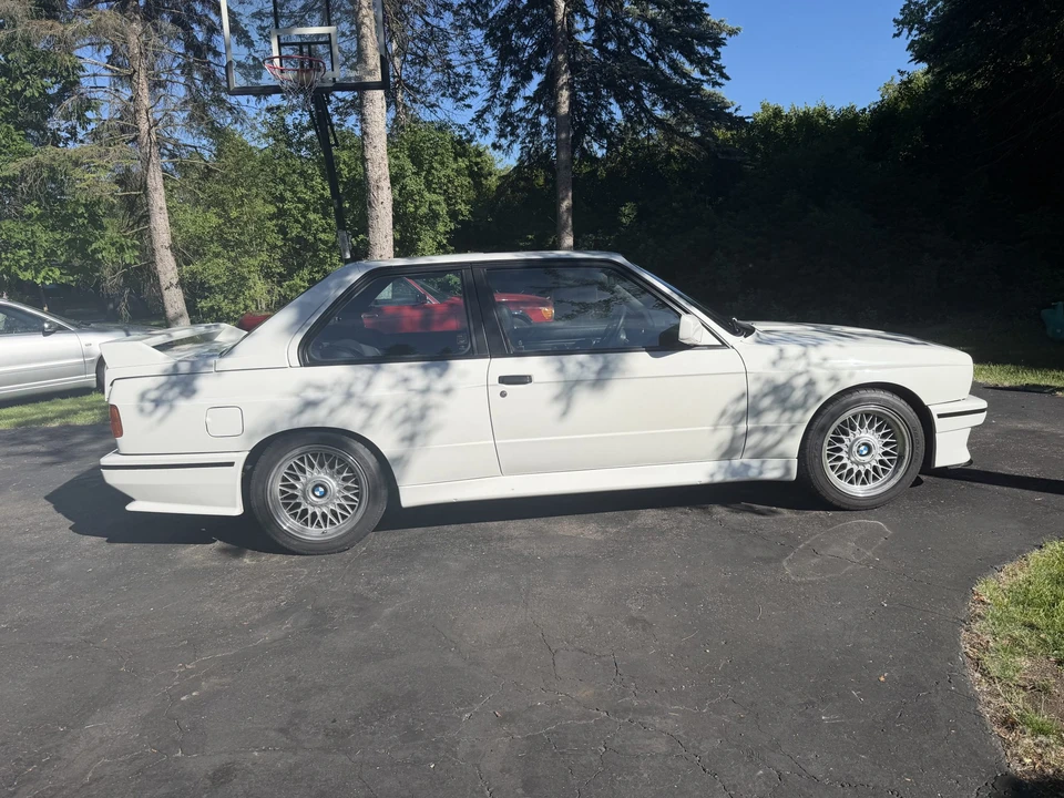 1988 BMW E30 M3 - Image 22 of 31