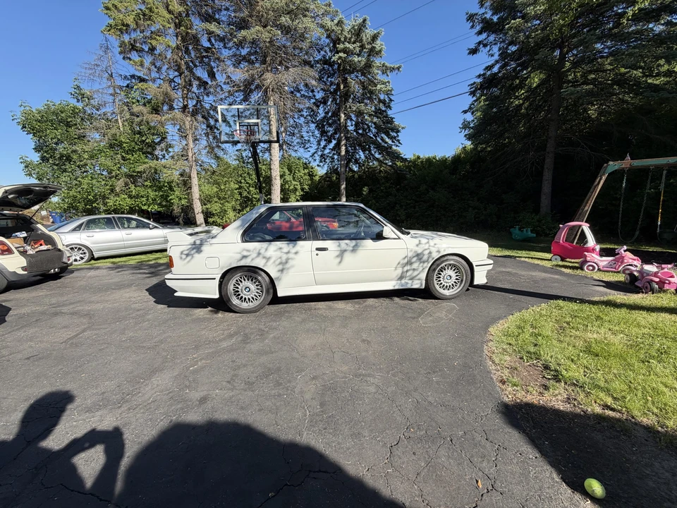 1988 BMW E30 M3 - Image 21 of 31