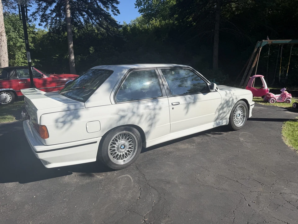 1988 BMW E30 M3 - Image 18 of 31