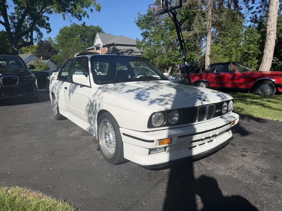 1988 BMW E30 M3 - Image 23 of 31
