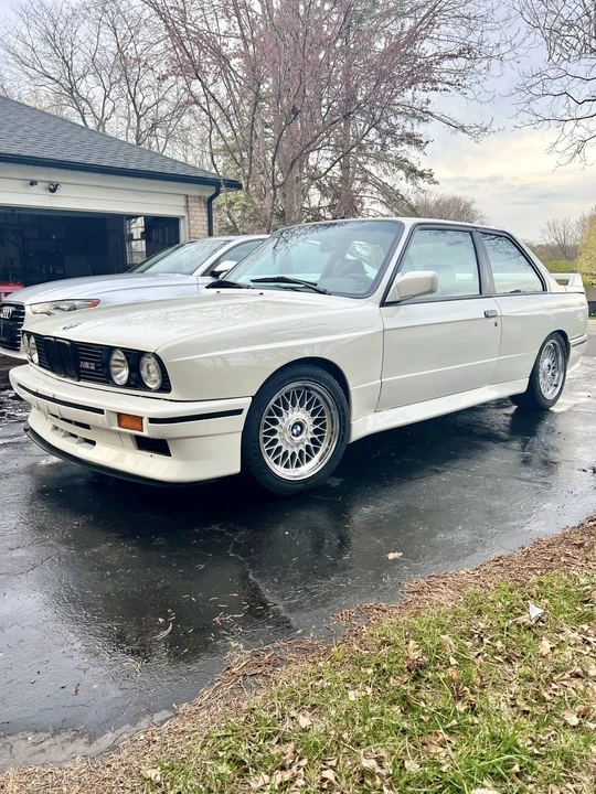1988 BMW E30 M3 - Image 5 of 31