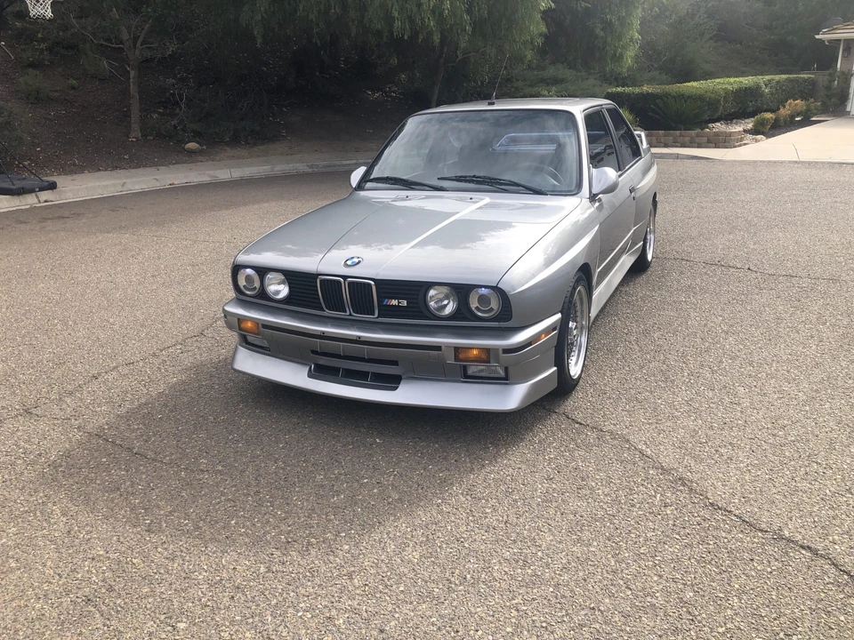 1988 BMW E30 M3 - Image 2 of 31