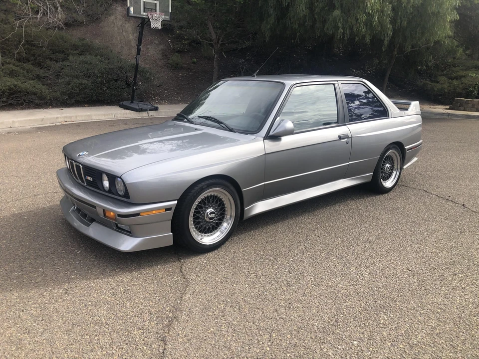 1988 BMW E30 M3 - Image 3 of 31