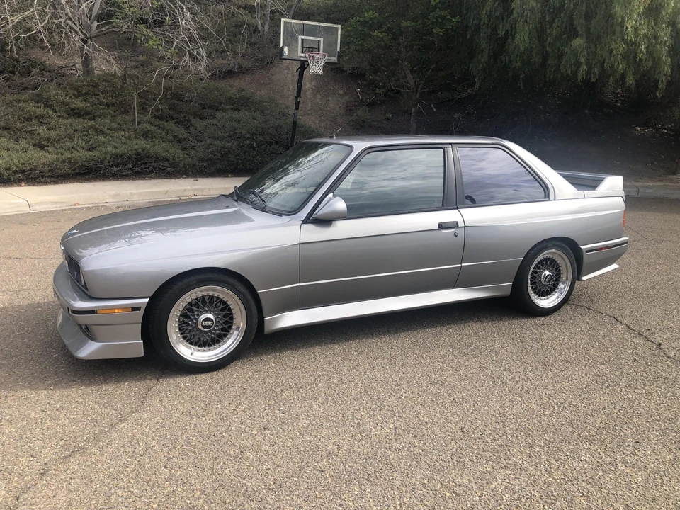 1988 BMW E30 M3 - Image 4 of 31