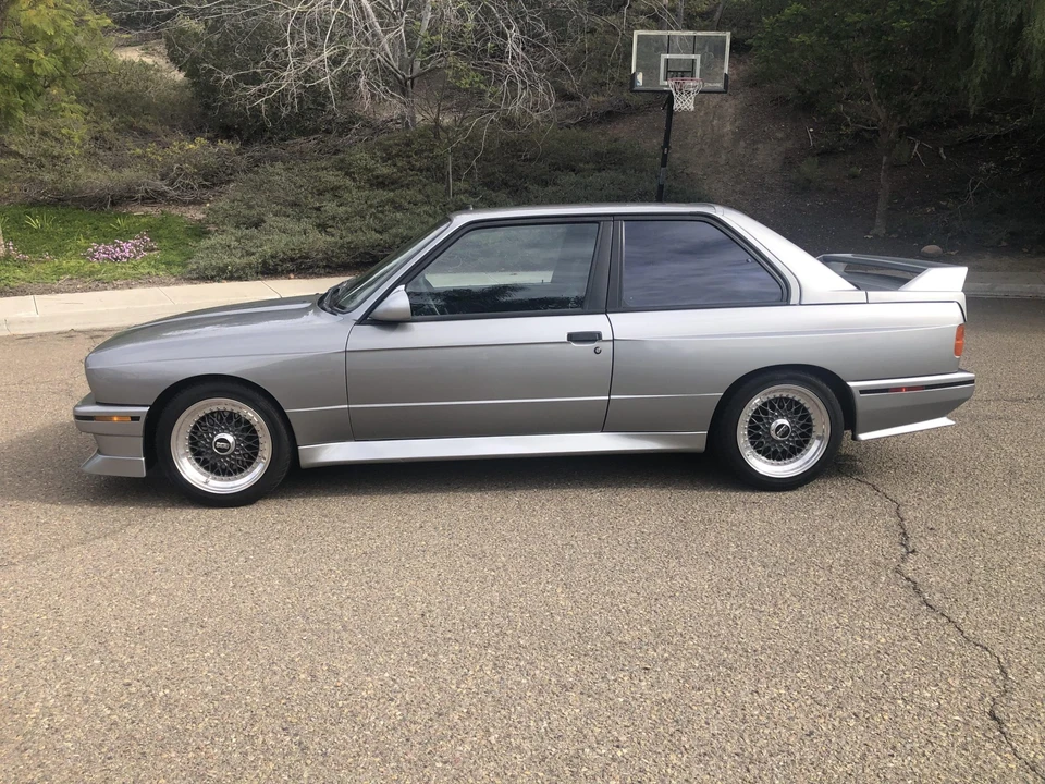 1988 BMW E30 M3 - Image 5 of 31