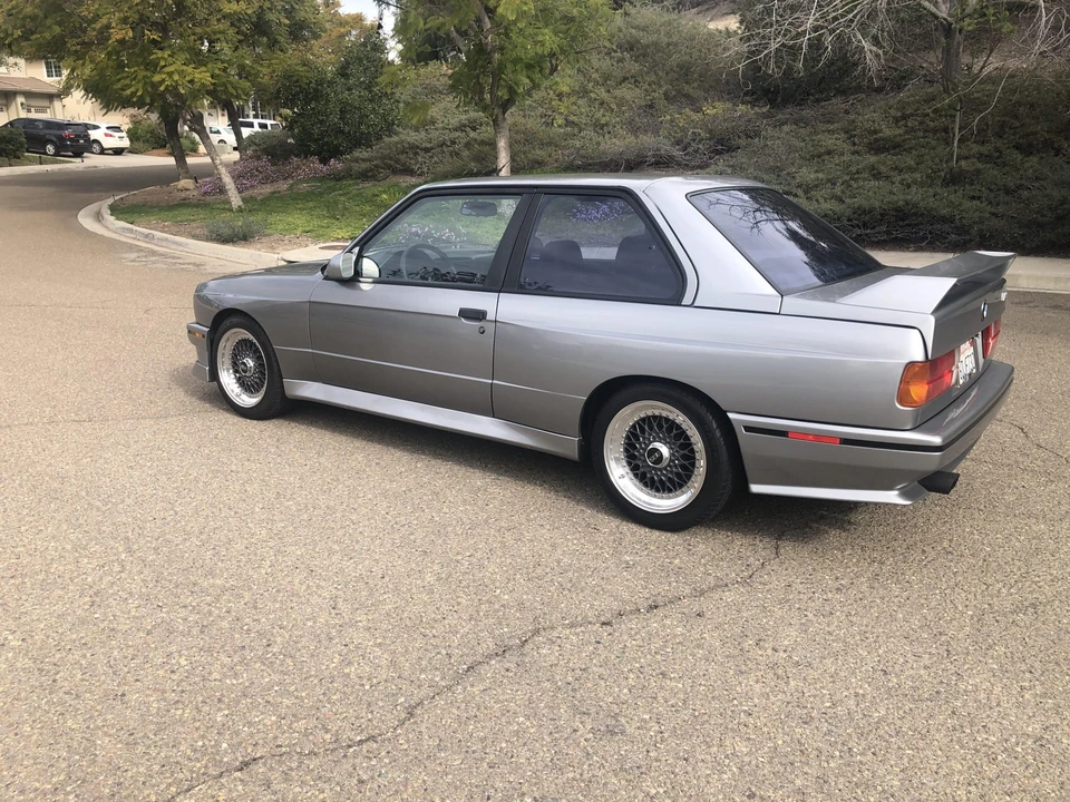 1988 BMW E30 M3 - Image 7 of 31