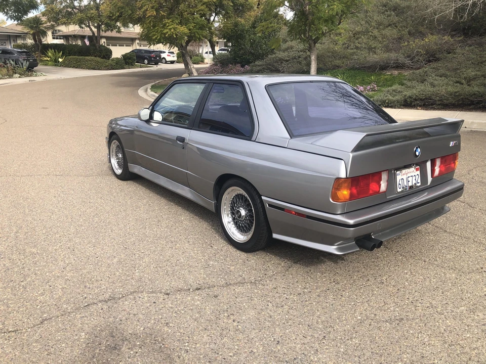 1988 BMW E30 M3 - Image 8 of 31