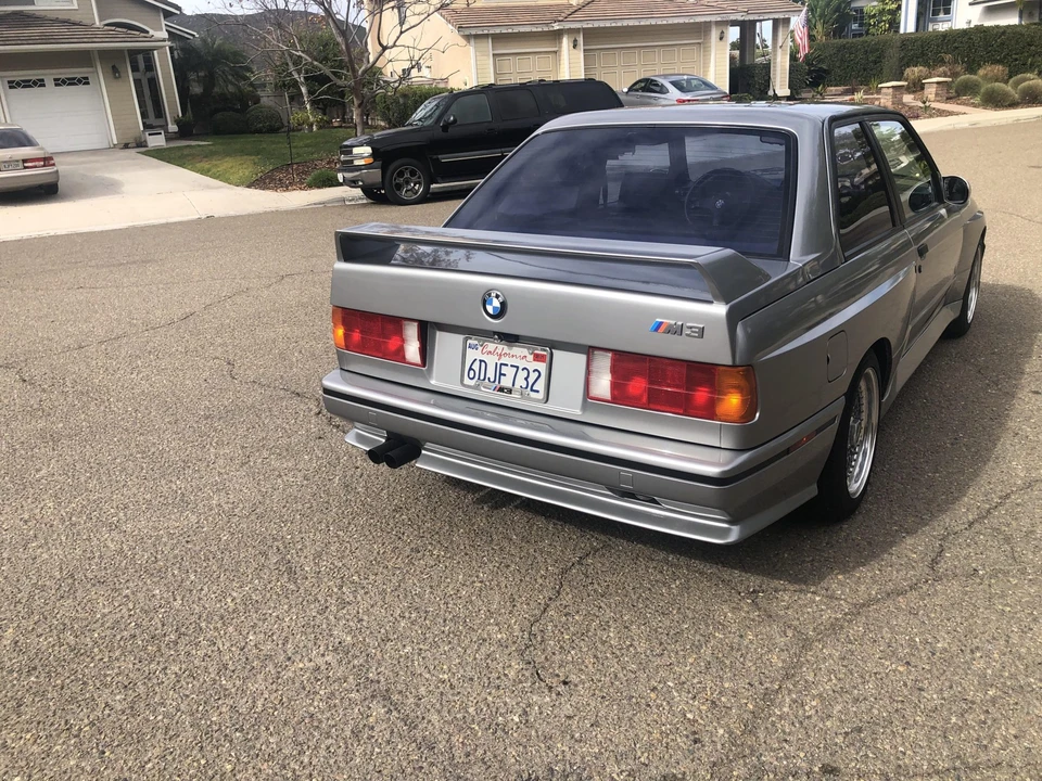 1988 BMW E30 M3 - Image 12 of 31