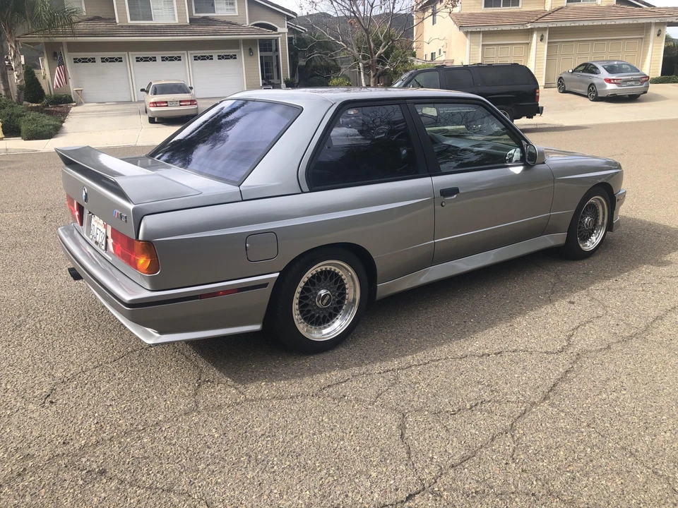 1988 BMW E30 M3 - Image 14 of 31
