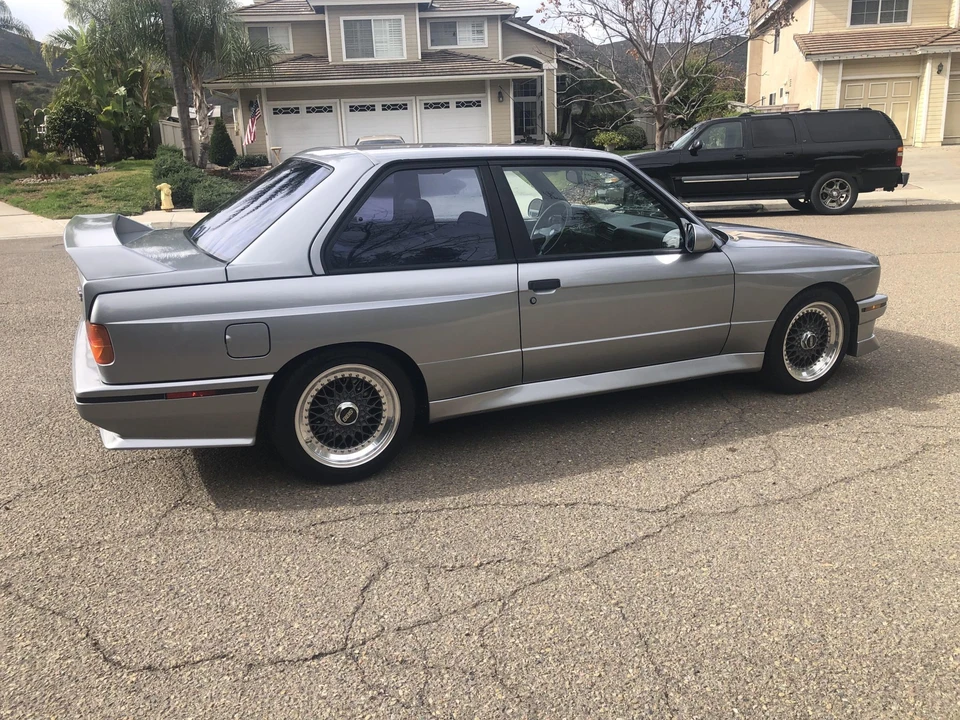 1988 BMW E30 M3 - Image 15 of 31