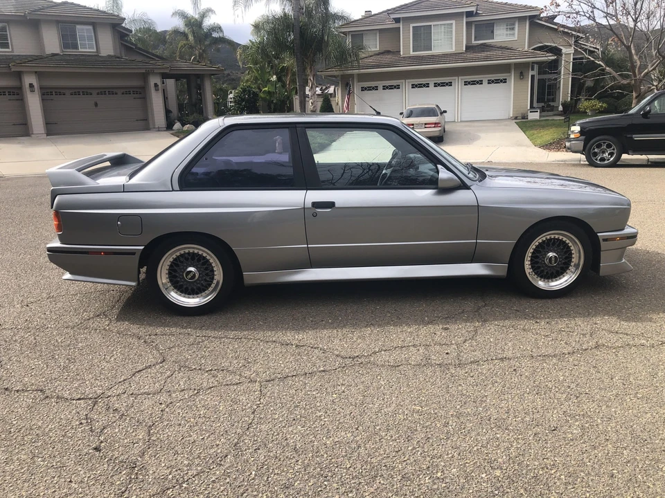 1988 BMW E30 M3 - Image 16 of 31