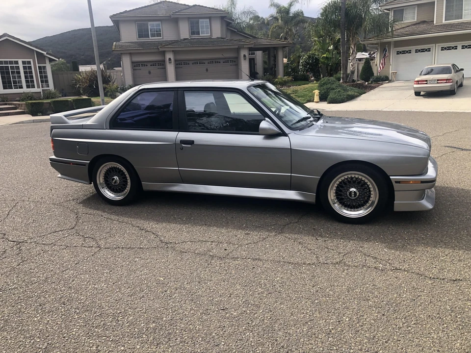 1988 BMW E30 M3 - Image 17 of 31