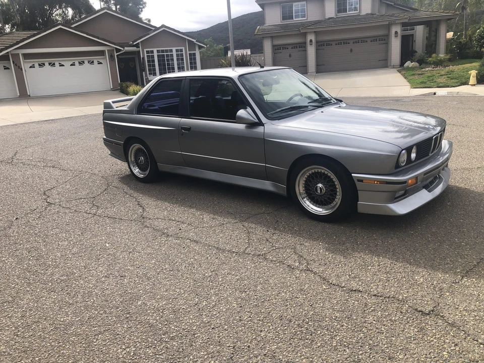 1988 BMW E30 M3 - Image 18 of 31