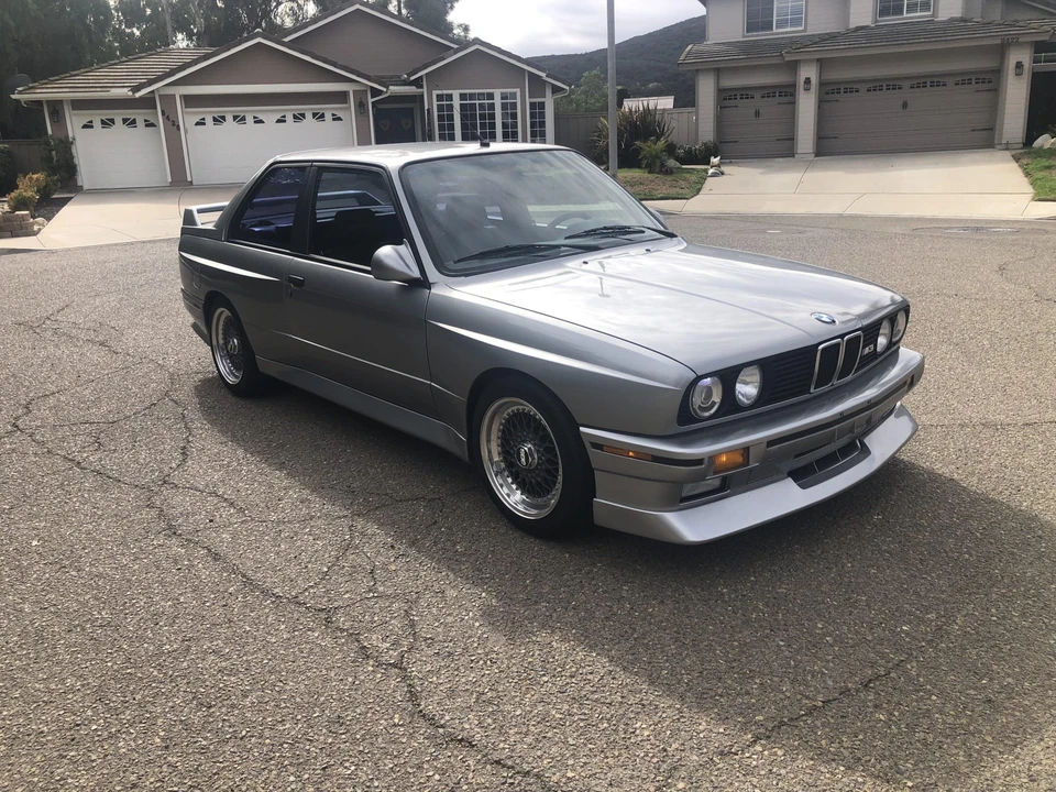 1988 BMW E30 M3 - Image 19 of 31