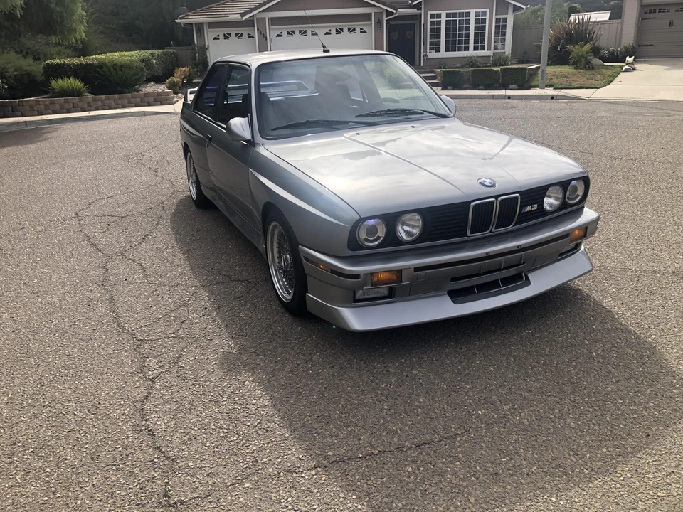 1988 BMW E30 M3 - Image 20 of 31