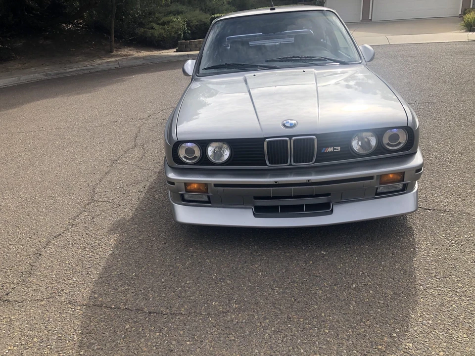 1988 BMW E30 M3 - Image 21 of 31