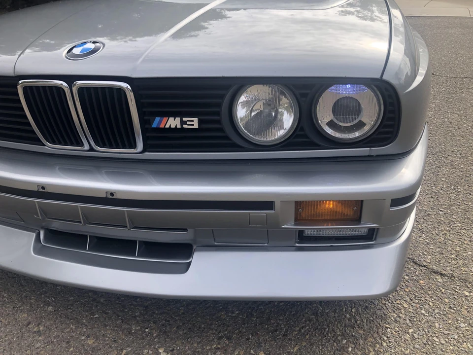 1988 BMW E30 M3 - Image 25 of 31