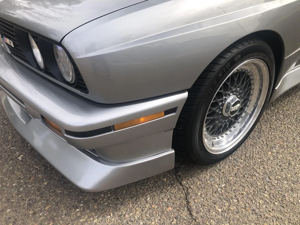 1988 BMW E30 M3 - Image 26 of 31