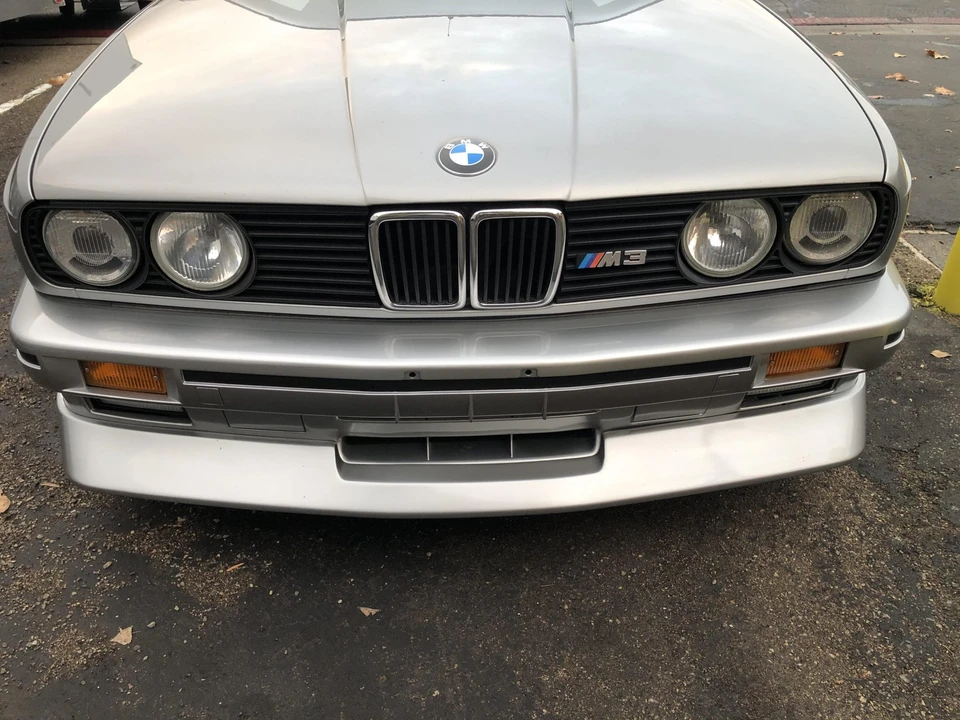 1988 BMW E30 M3 - Image 22 of 31