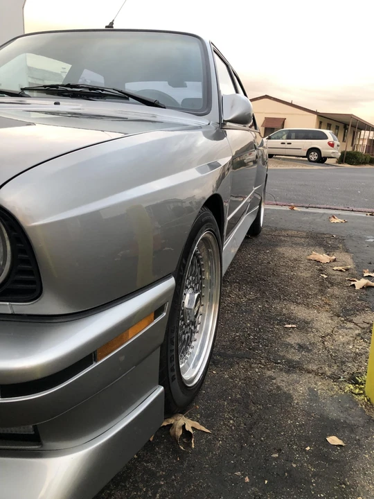 1988 BMW E30 M3 - Image 27 of 31