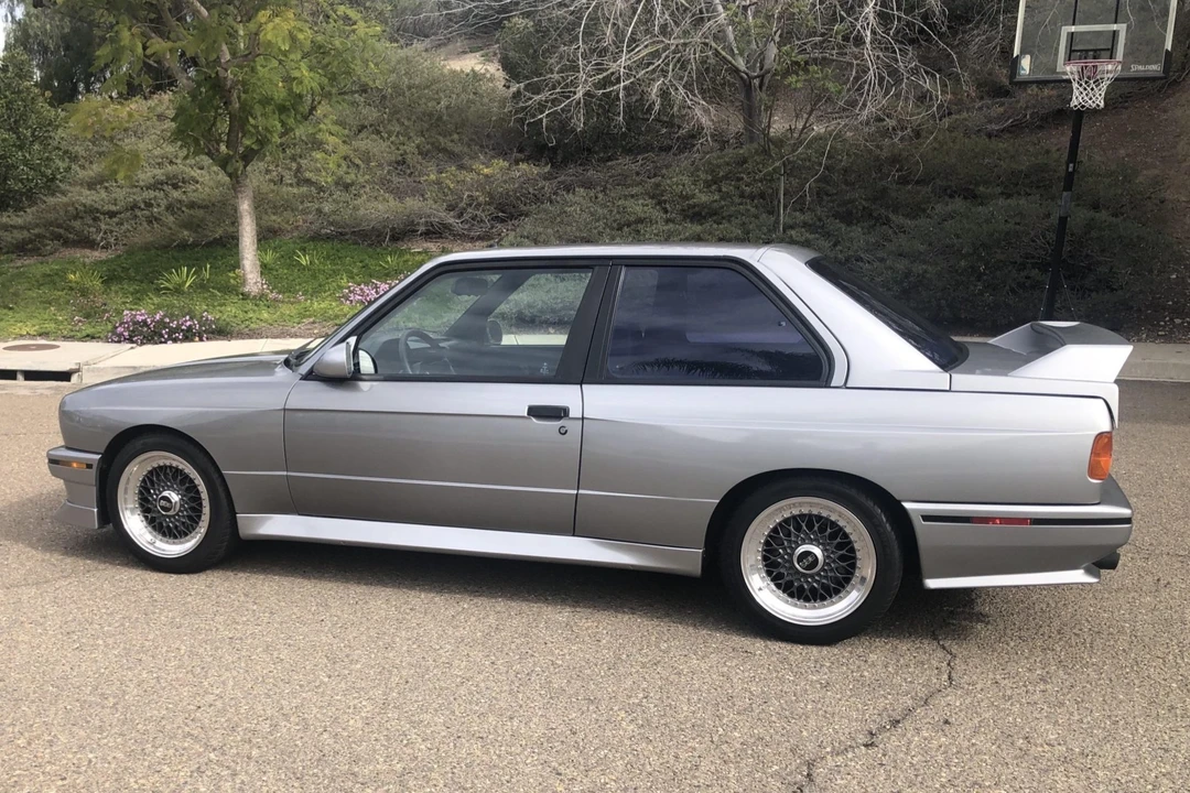 1988 BMW E30 M3 - Image 6 of 31