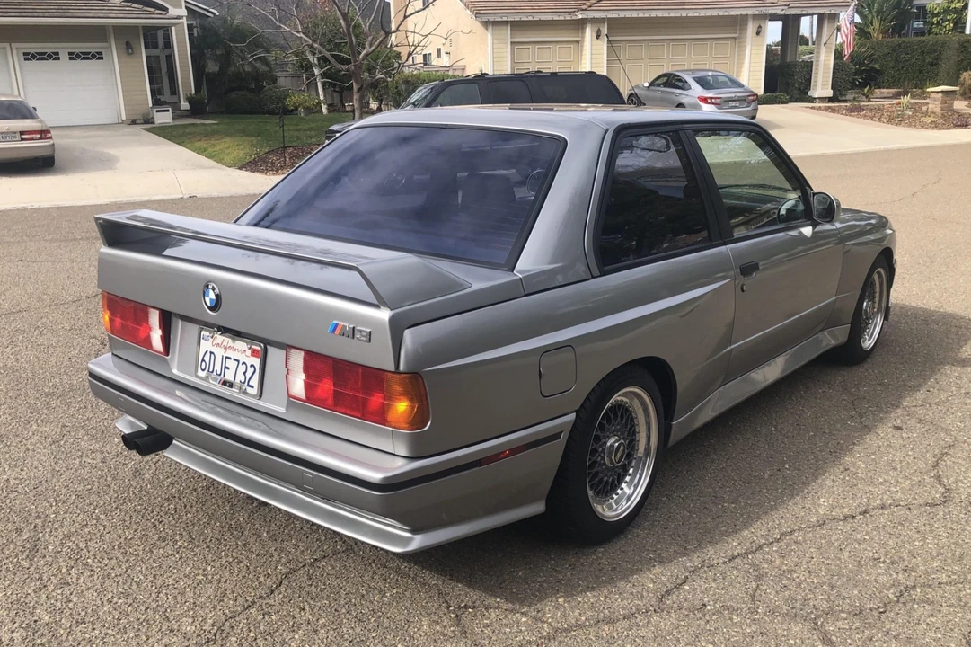 1988 BMW E30 M3 - Image 13 of 31