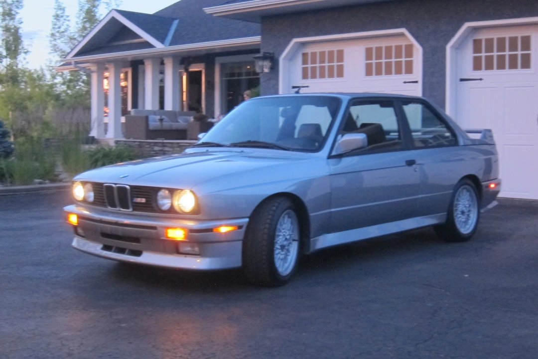 1988 BMW E30 M3 - Image 13 of 31