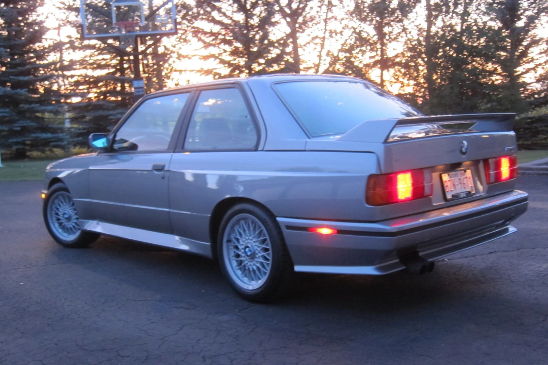 1988 BMW E30 M3 - Image 12 of 31