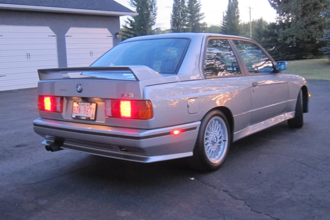 1988 BMW E30 M3 - Image 11 of 31