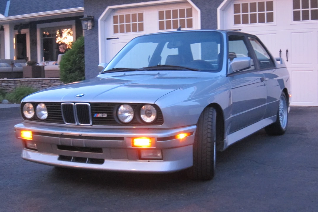 1988 BMW E30 M3 - Image 9 of 31
