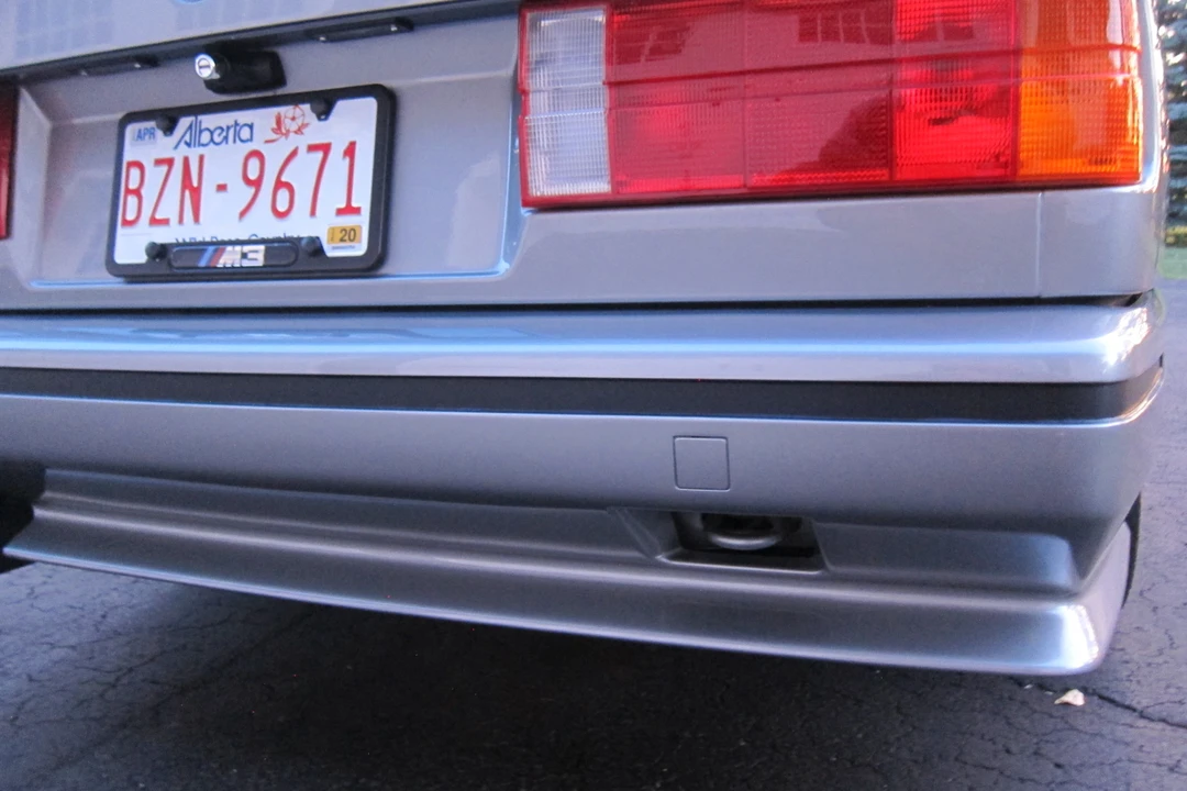 1988 BMW E30 M3 - Image 31 of 31