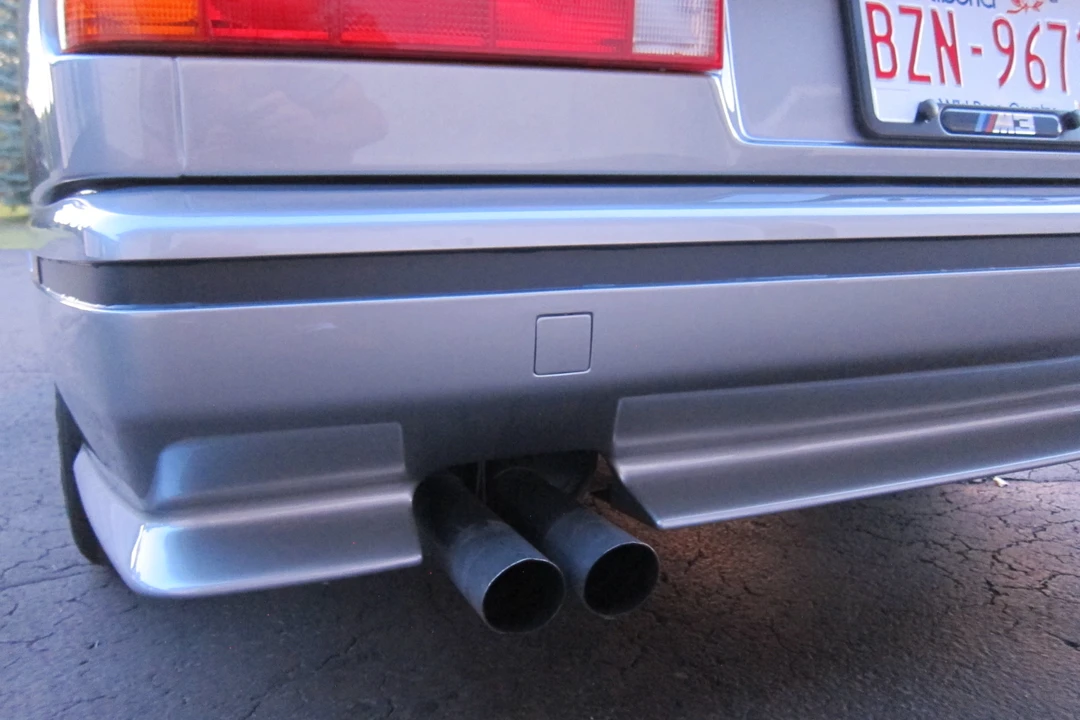 1988 BMW E30 M3 - Image 30 of 31