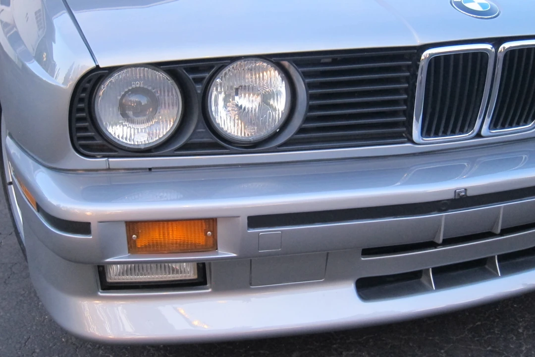 1988 BMW E30 M3 - Image 15 of 31